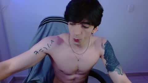 takeru___ online show from January 11, 7:12 am