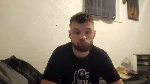 Talen James online show from December 17, 12:34 am