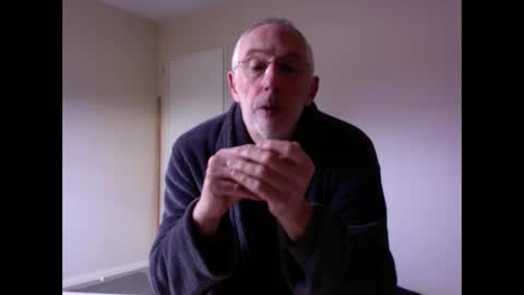 Jack Pierrot online show from January 12, 12:01 pm