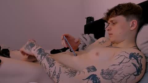 Colin online show from March 20, 4:11 pm