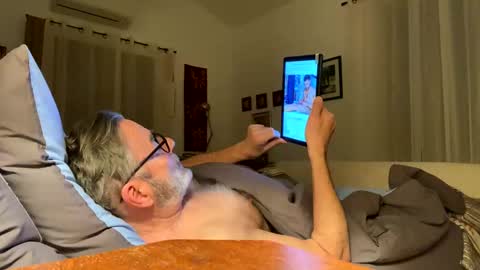 Dominique online show from January 29, 12:33 am