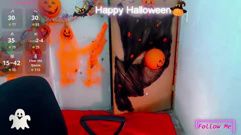 Andres online show from November 1, 10:30 am