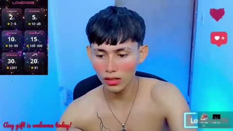 Andres online show from February 25, 2:45 am