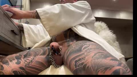 Tank Guy online show from March 23, 9:43 pm