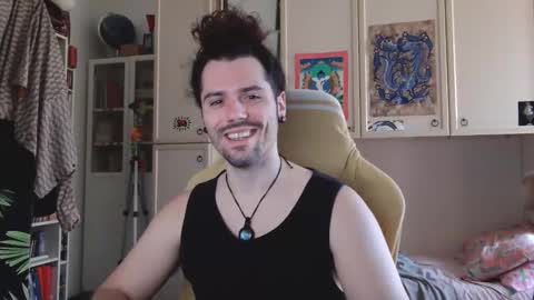 Snapshot of tantra_man_yogi chatting on September 28, 9:29 am Tantra Man Yogi online show from September 28, 9:29 am