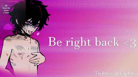 tap_forty online show from October 22, 12:46 am