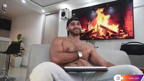 Tarek online show from March 17, 1:53 am