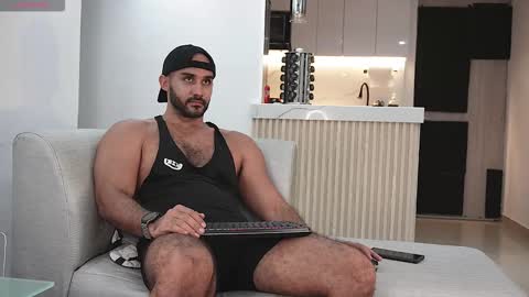 Tarek online show from October 10, 1:10 am