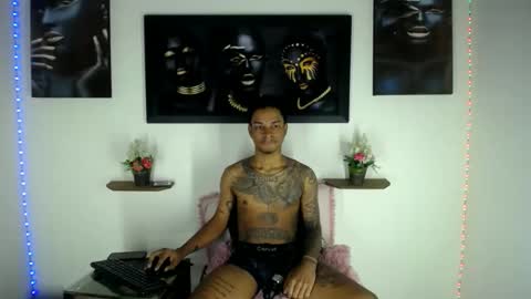 Noah online show from January 19, 3:03 pm