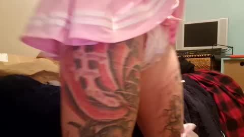 No Limits Chastity Slave online show from December 29, 6:05 pm