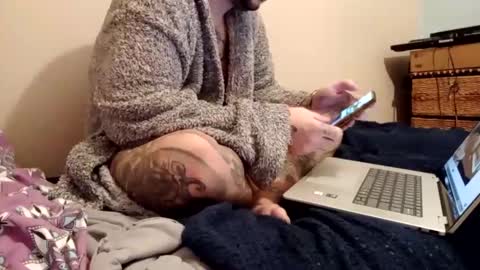 No Limits Chastity Slave online show from January 4, 8:37 pm