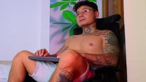 tattokoi online show from March 17, 12:47 am