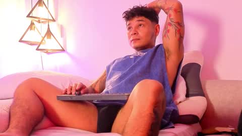 tattokoi online show from March 11, 12:39 am