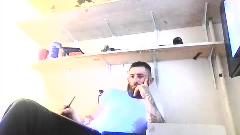 tattoo3333 online show from November 18, 12:20 pm