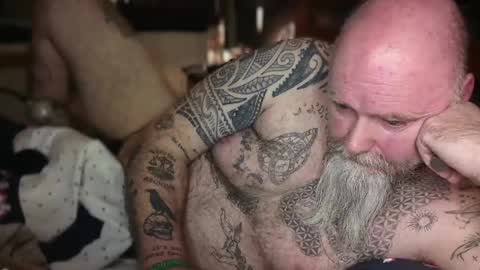 Tattooeddilf 01 online show from February 9, 1:32 am
