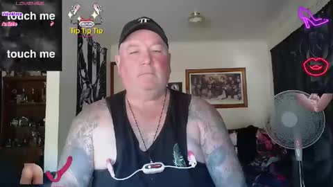 tattzsexy online show from February 15, 1:45 am