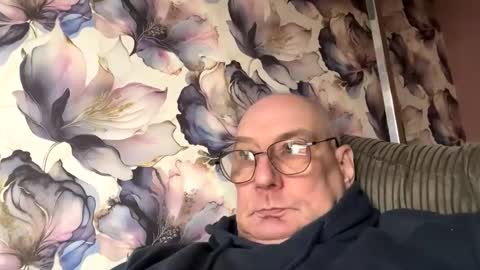 Mark online show from October 12, 1:05 pm