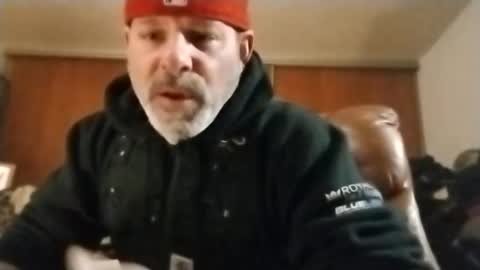 TedDolce online show from January 8, 4:23 am