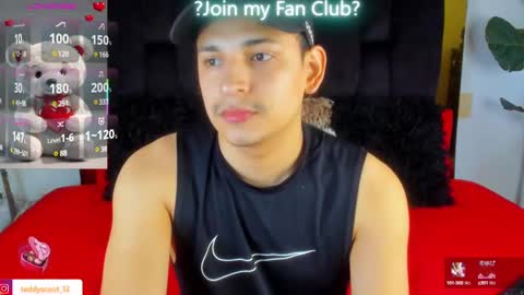 Follow me on Twitter boys ryder and instagram teddyscoot 12  online show from February 17, 11:34 am