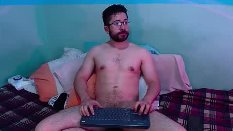 teddy_foster online show from October 6, 7:07 pm