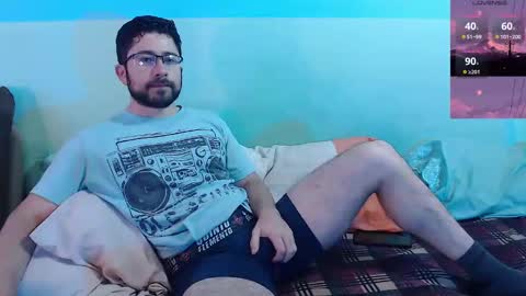 teddy_foster online show from January 30, 12:59 pm