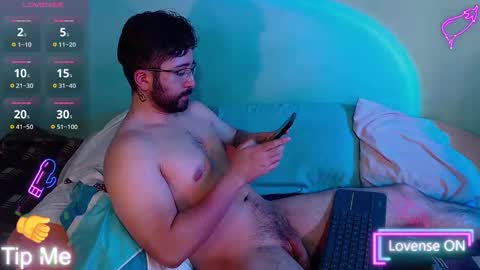 teddy_foster online show from October 10, 9:07 pm