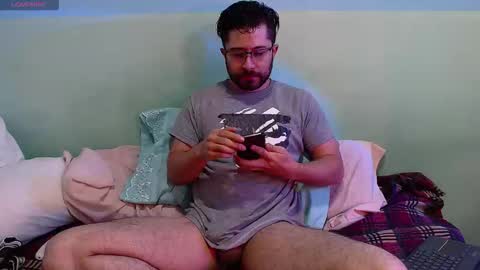 teddy_foster online show from October 1, 12:31 pm