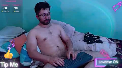 teddy_foster online show from October 2, 7:29 pm
