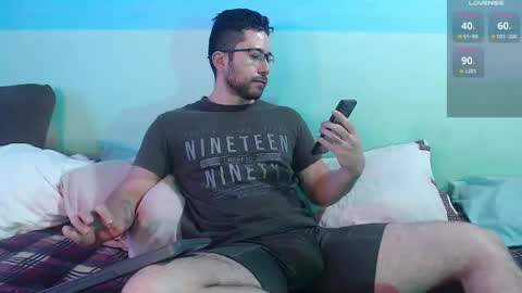 teddy_foster online show from January 14, 12:56 pm