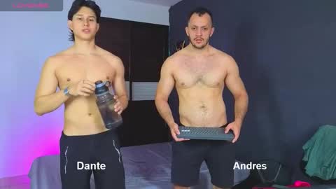 Dante online show from February 21, 1:34 pm