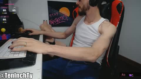 Ty online show from February 1, 11:14 pm