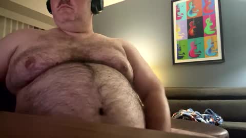 GoonFather online show from February 1, 12:20 am