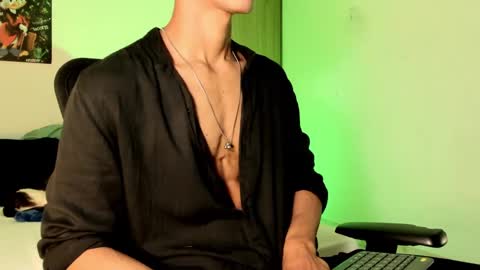 Teo online show from October 8, 6:23 pm