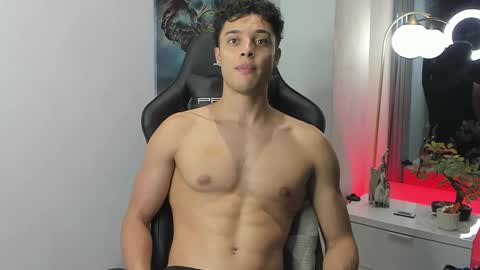 Snapshot of teo_bennet chatting on September 30, 11:19 pm Teodoro online show from September 30, 11:19 pm