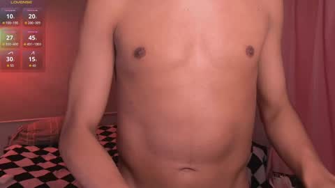 teo brown Independent model online show from September 18, 2:02 am