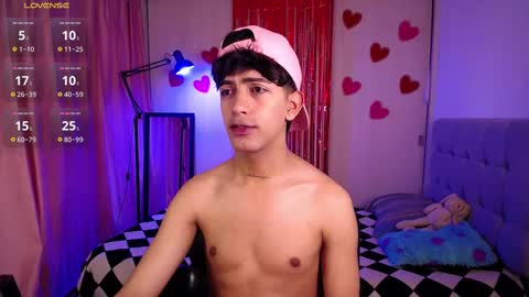 teo brown Independent model online show from February 23, 2:43 pm