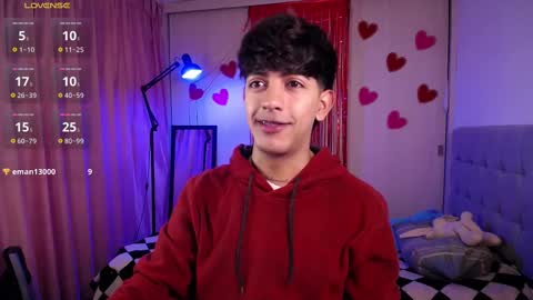 teo brown Independent model online show from February 21, 2:16 pm