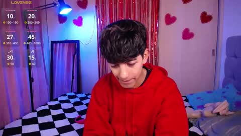 teo brown Independent model online show from February 13, 3:35 pm