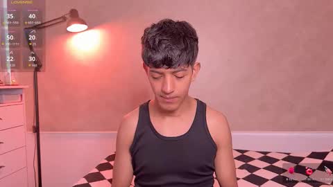 teo browny online show from March 20, 6:45 pm