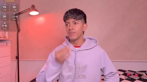 teo browny online show from March 9, 11:10 pm