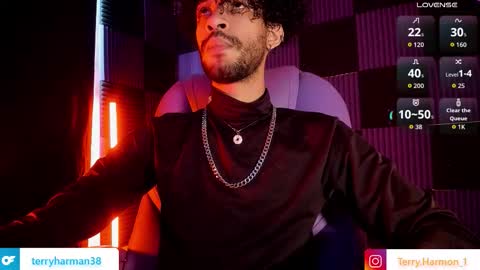 Terry online show from March 5, 6:59 pm