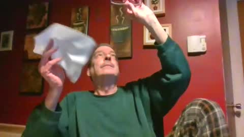 tetuo2 online show from January 20, 1:39 am