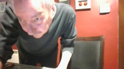 tetuo2 online show from December 30, 9:50 pm