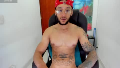 Cristhian Teylor online show from December 6, 1:18 am