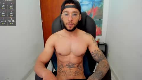 Cristhian Teylor online show from February 22, 6:59 pm
