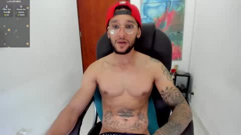 Cristhian Teylor online show from March 4, 2:06 am