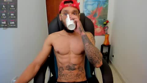 Cristhian Teylor online show from September 12, 5:13 pm