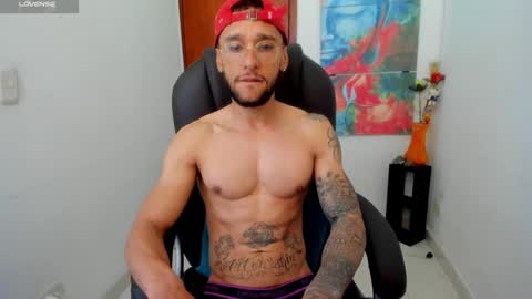 Cristhian Teylor online show from January 10, 4:41 pm