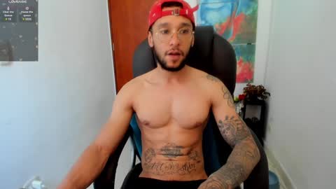Cristhian Teylor online show from February 8, 7:27 pm