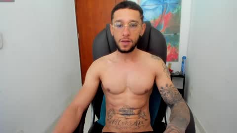 Cristhian Teylor online show from January 6, 5:38 pm